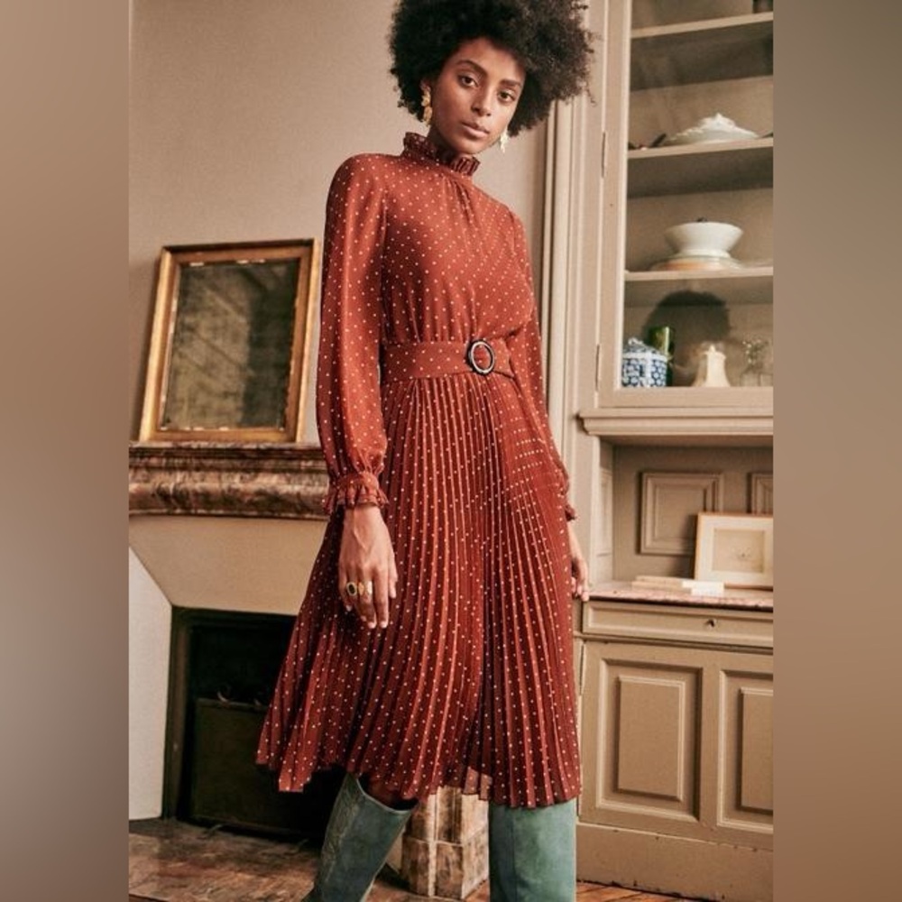 Sézane Robe Muse Size 36